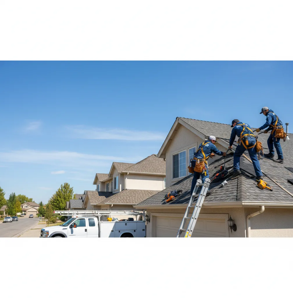 Roof Repair in Hoyt Lakes